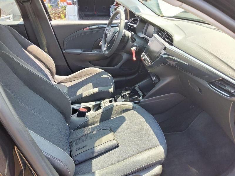 Gebraucht Opel Corsa Elegance 101 PS (74 kW) 2023 Schwarz Kleinwagen