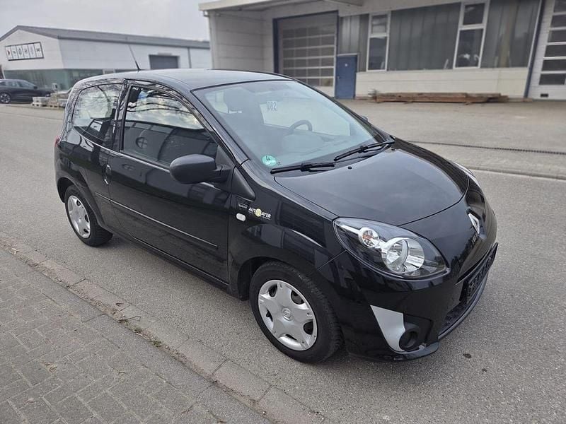 Usata Renault Twingo 75 CV (55 kW) 2011 Nero Utilitaria
