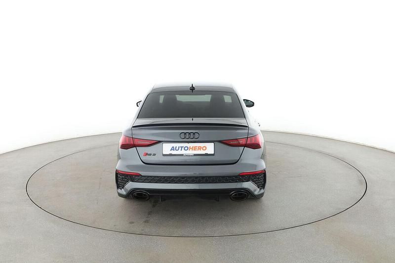 Gebraucht Audi RS3 Sport 400 PS (294 kW) 2023 Grau Limousine