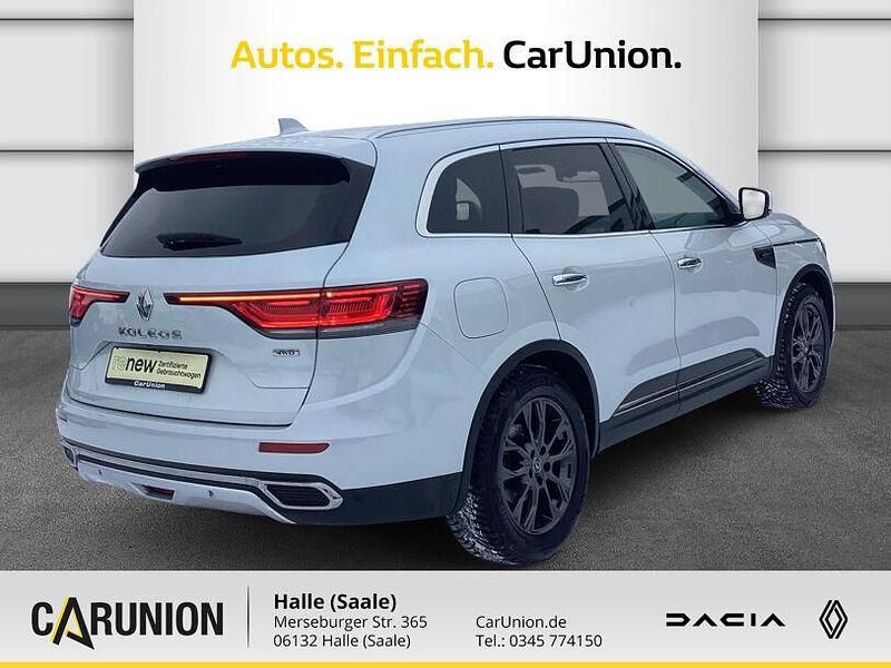 Gebraucht Renault Koleos Initiale Paris 184 PS (135 kW) 2023 Kyanitweiß SUV