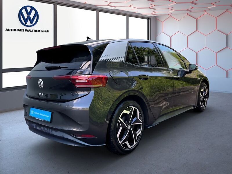 Gebraucht VW ID.3 Pro Performance 150 kW (204 PS) 2020 Grau Kleinwagen