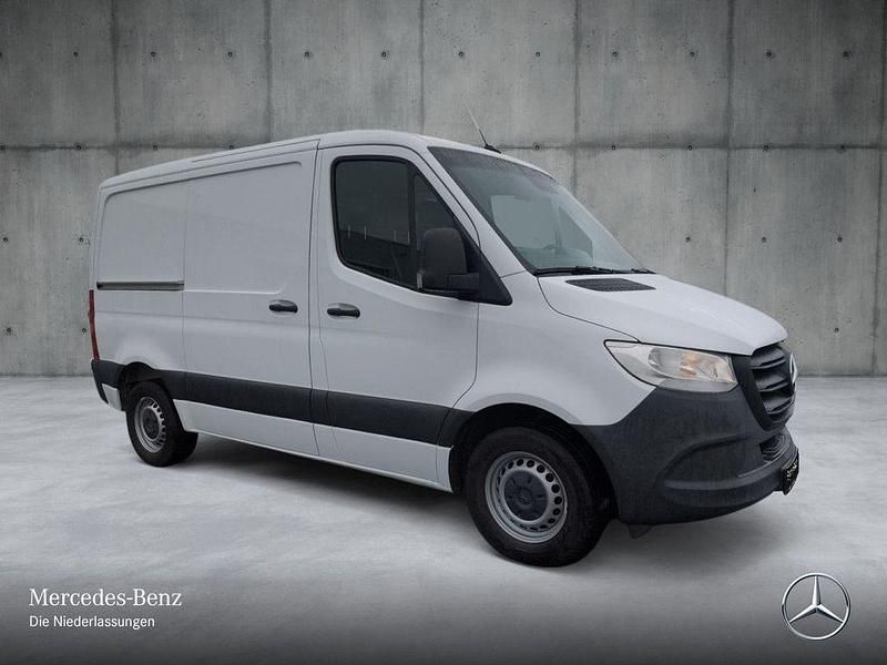 Gebraucht Mercedes Sprinter 170 PS (125 kW) 2021 Weiß Van