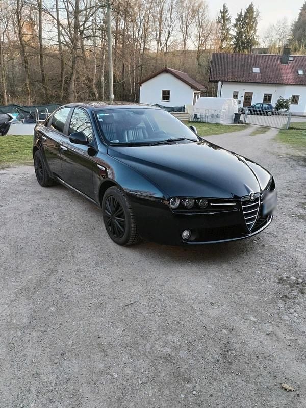 Gebraucht Alfa Romeo 159 185 PS (136 kW) 2005 Limousine