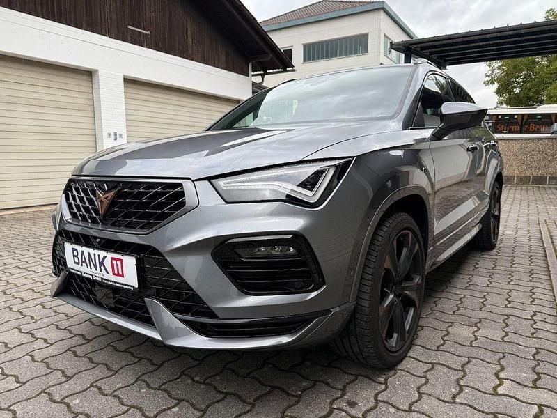 Grau Gebraucht 2025 Cupra Ateca SUV | 37.990 € (Fairer Preis) - Bild 1/4