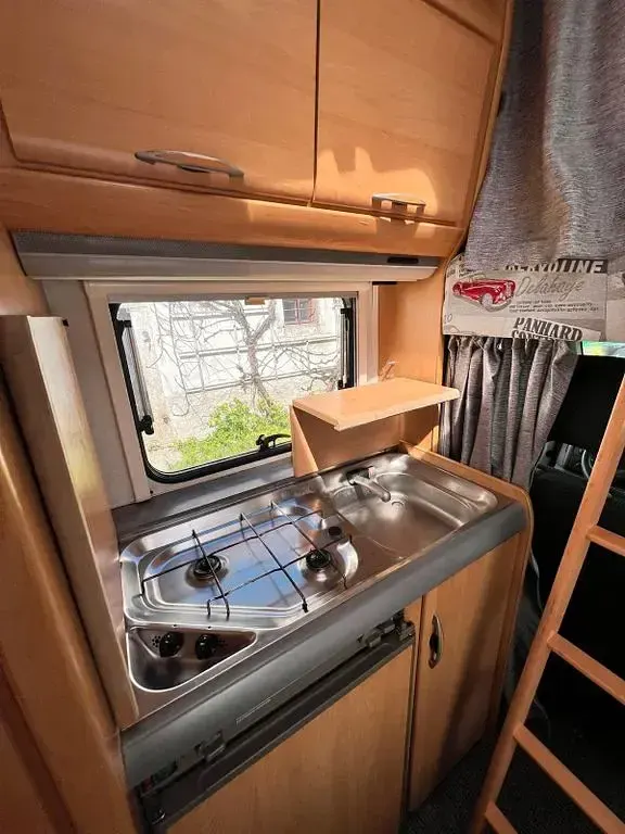 Używany Fiat Ducato 122 KM (89 kW) 2000 Biały Van