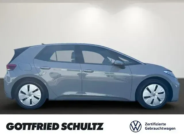 Gebraucht VW ID.3 Pro 150 kW (204 PS) 2024 Grau Kleinwagen