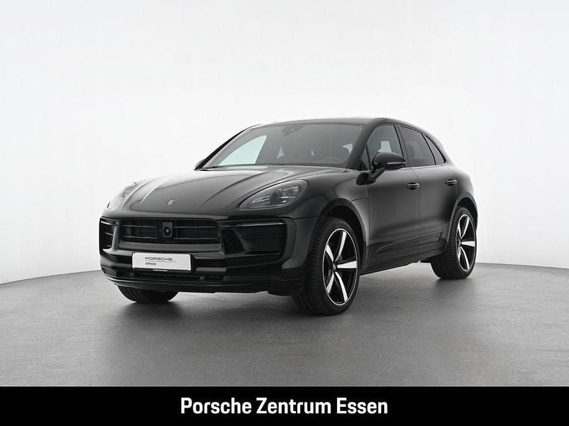 Schwarz Gebraucht 2024 Porsche Macan Sport SUV | 84.900 € (Superpreis) - Bild 1/4