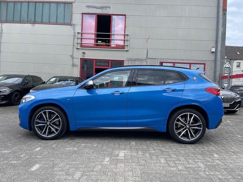 Gebraucht BMW X2 Performance 306 PS (225 kW) 2019 Blau SUV