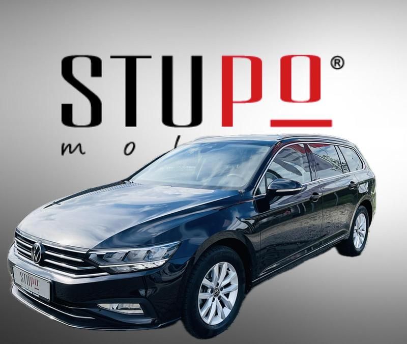 Gebraucht VW Passat Business 150 PS (110 kW) 2022 Schwarz Kombi