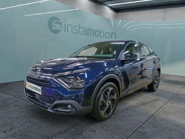 Gebraucht Citroën C4 131 PS (96 kW) 2024 Blau Limousine