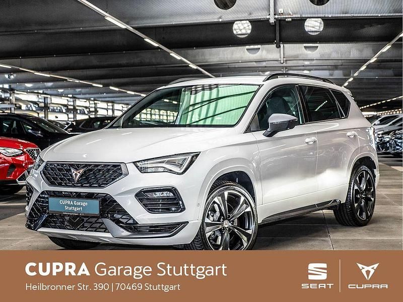 Bila weiß Gebraucht 2022 Cupra Ateca SUV | 29.530 € (Guter Preis) - Bild 1/4