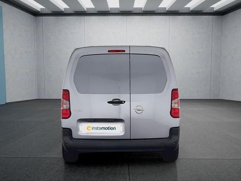 Gebraucht Opel Combo Edition 102 PS (75 kW) 2023 Silber Van / Kleinbus