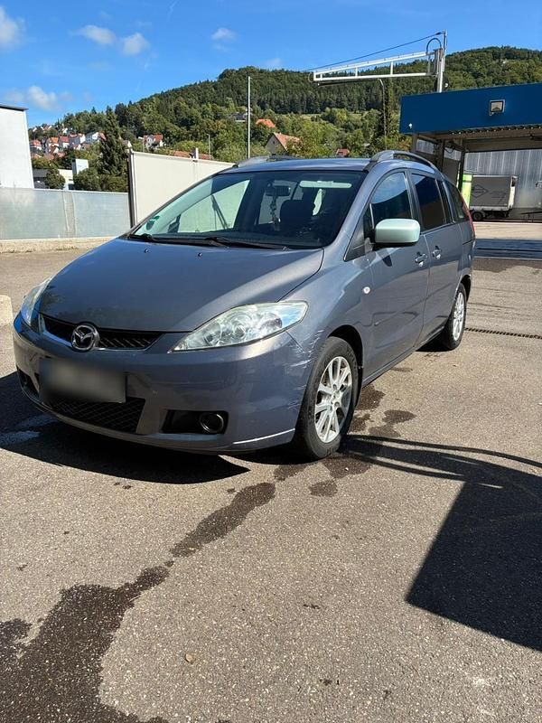 Andere farben Gebraucht 2006 Mazda 5 Van / Kleinbus | 1.850 € (Fairer Preis) - Bild 1/4