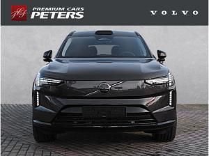 Neu Volvo EX90 Ultra 300 kW (408 PS) 2026 Grau (platinum grey) SUV