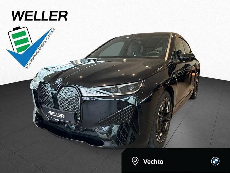 Schwarz Gebraucht 2024 BMW iX Comfort Edition SUV | 73.990 € - Bild 1/4