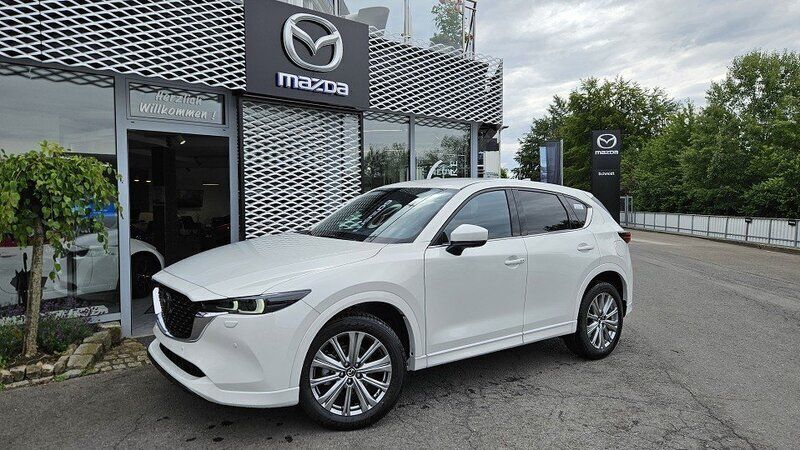 Neu 2024 Mazda CX-5 Takumi-Line SUV | 45.490 € (Teuer) - Bild 1/4