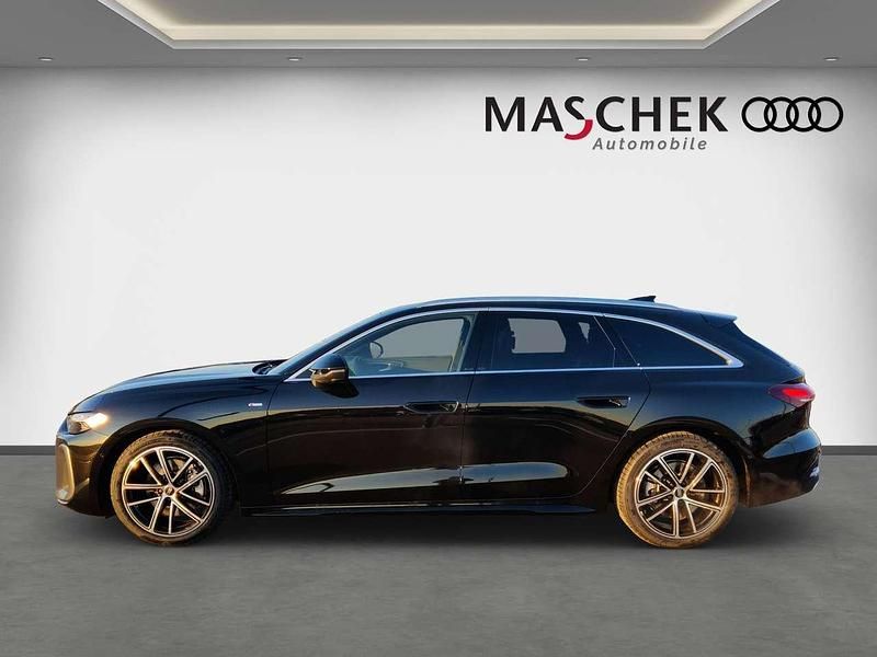 Second-hand Audi A5 Ambiente 204 CP (150 kW) 2025 Negru Coupe