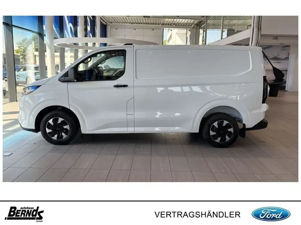 Neu Ford Transit Custom Trend 232 PS (170 kW) 2025 Frozen white Pickup