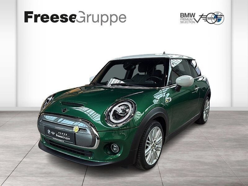 Grün Gebraucht 2021 Mini Cooper SE Kleinwagen | 19.490 € (Fairer Preis) - Bild 1/4