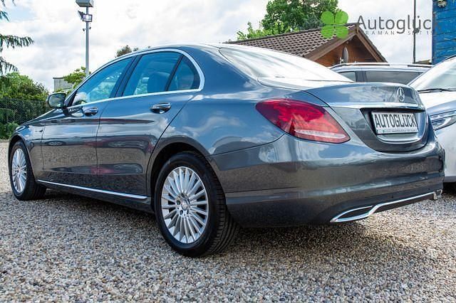 Gebraucht Mercedes C250 211 PS (155 kW) 2017 Grau metallic Limousine