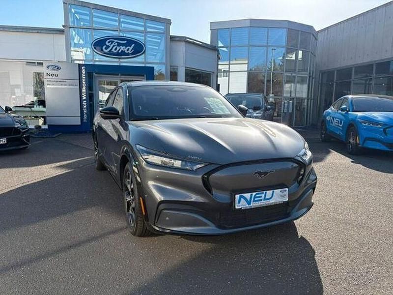 Gebraucht Ford Mustang Mach-E 258 kW (351 PS) 2021 Andere SUV