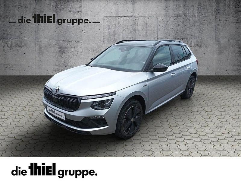 Silber Gebraucht 2024 Skoda Kamiq Monte Carlo SUV | 25.990 € (Fairer Preis) - Bild 1/4