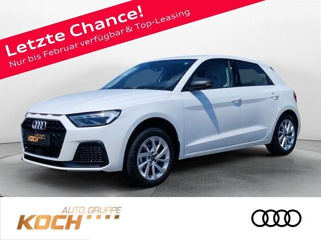 Neu 2025 Audi A1 Sportback Ambiente Kleinwagen | 23.691 € (Superpreis) - Bild 1/4