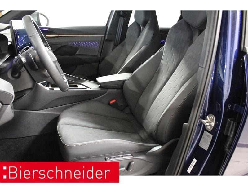 Second-hand Cupra Terramar 150 CP (110 kW) 2025 Albastru SUV