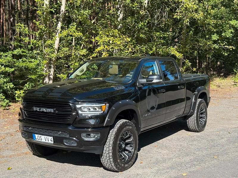 Gebraucht Dodge Ram 401 PS (294 kW) 2019 Schwarz Abholung
