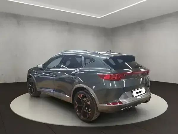 Gebraucht Cupra Formentor VZ 310 PS (228 kW) 2022 Dark camouflage metallic SUV