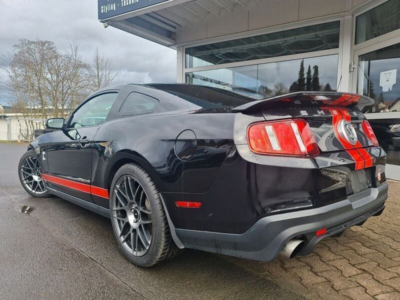 Gebraucht Ford Mustang 548 PS (403 kW) 2013 Schwarz Coupé