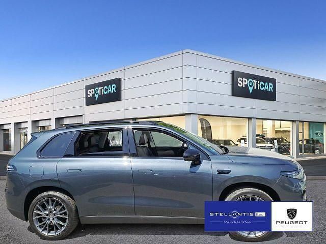 Gebraucht Leapmotor C10 218 PS (160 kW) 2025 Grau SUV