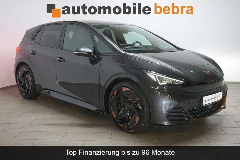 Gebraucht Cupra Born 169 kW (231 PS) 2022 Quasagrau Kleinwagen