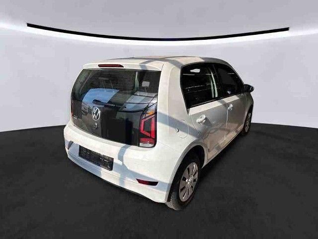 Gebraucht VW up! 65 PS (47 kW) 2023 Weiß Kleinwagen
