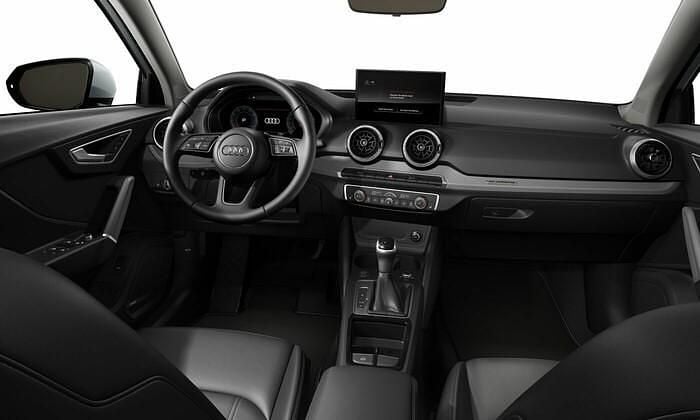 Gebraucht Audi Q2 S-Line 190 PS (139 kW) 2025 Weiß SUV