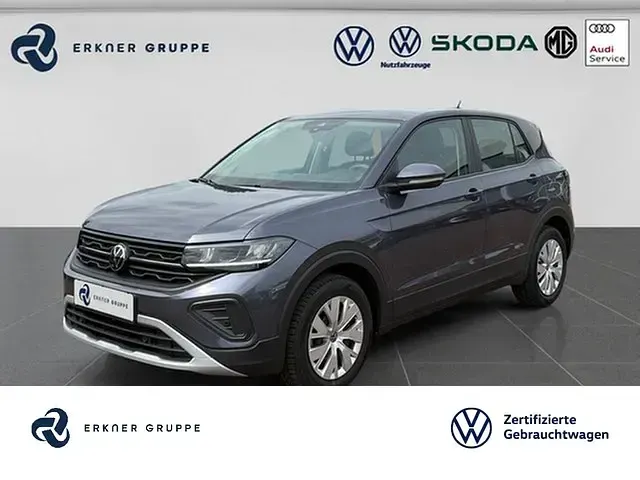 Gebraucht VW T-Cross 95 PS (69 kW) 2025 SUV