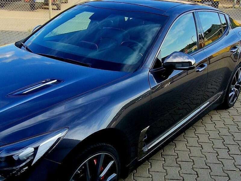 Gebraucht 2018 Kia Stinger Limousine | 30.000 € (Superpreis) - Bild 1/4