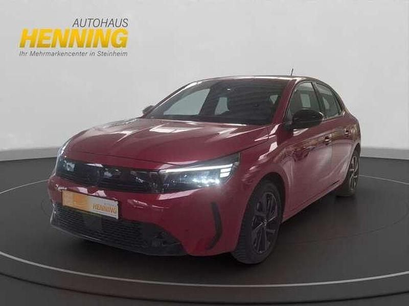 Rot Gebraucht 2024 Opel Corsa Limousine | 16.895 € (Guter Preis) - Bild 1/4