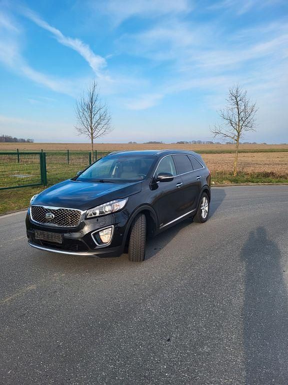 Gebraucht Kia Sorento Platinum 200 PS (147 kW) 2015 Schwarz SUV