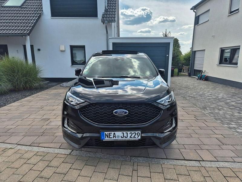 Gebraucht Ford Edge ST-Line 238 PS (175 kW) 2020 Schwarz SUV