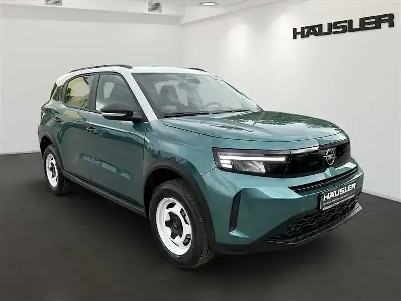 Gebraucht Opel Frontera Edition 145 PS (106 kW) 2025 Grün SUV