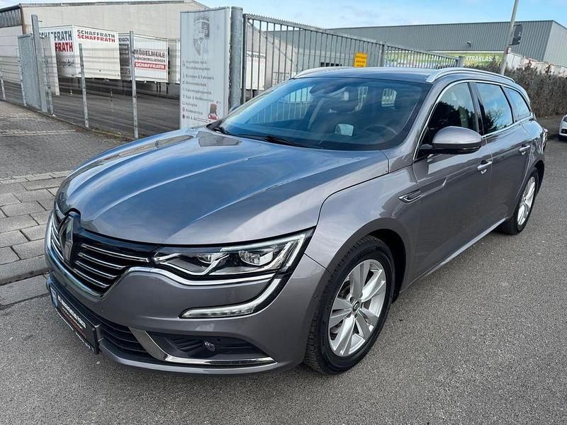 Gebraucht Renault Talisman GrandTour Business 224 PS (164 kW) 2018 Grau Kombi