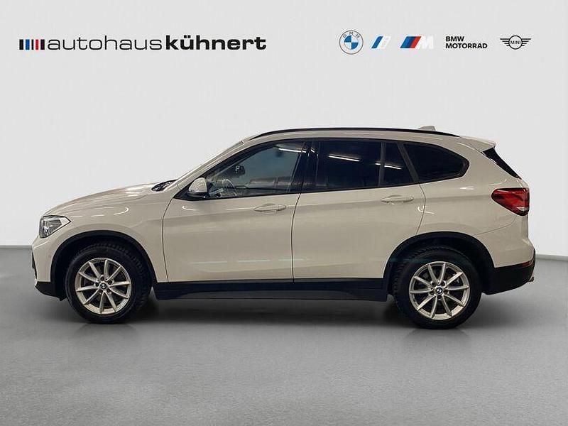 Gebraucht BMW X1 Advantage 190 PS (139 kW) 2020 Weiß SUV