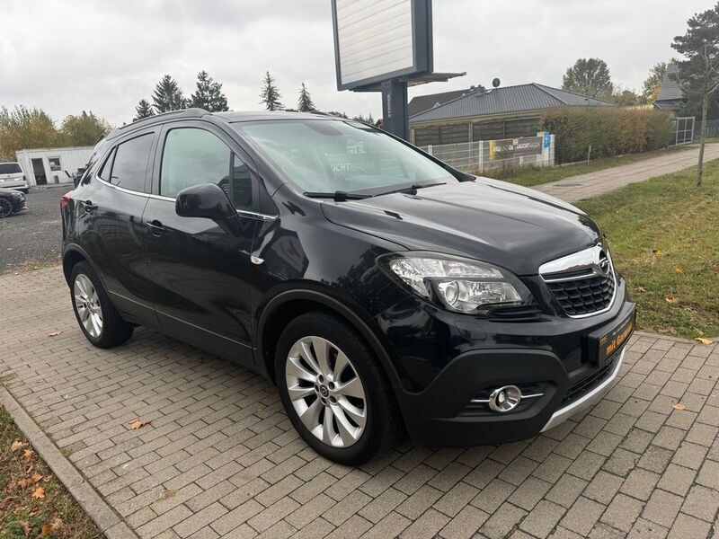Gebraucht 2016 Opel Mokka Innovation SUV | 9.470 € (Fairer Preis) - Bild 1/4