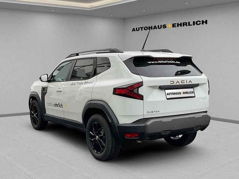 Gebraucht Dacia Duster Extreme 131 PS (96 kW) 2025 Weiß SUV