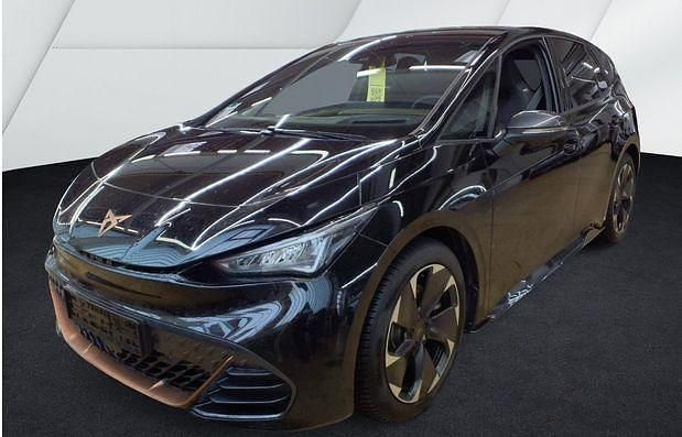 Gebraucht Cupra Born 169 kW (231 PS) 2025 Mythosschwarz Kleinwagen