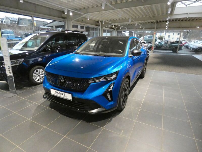 Gebraucht Renault Rafale Esprit Alpine 131 PS (96 kW) 2024 Blau SUV