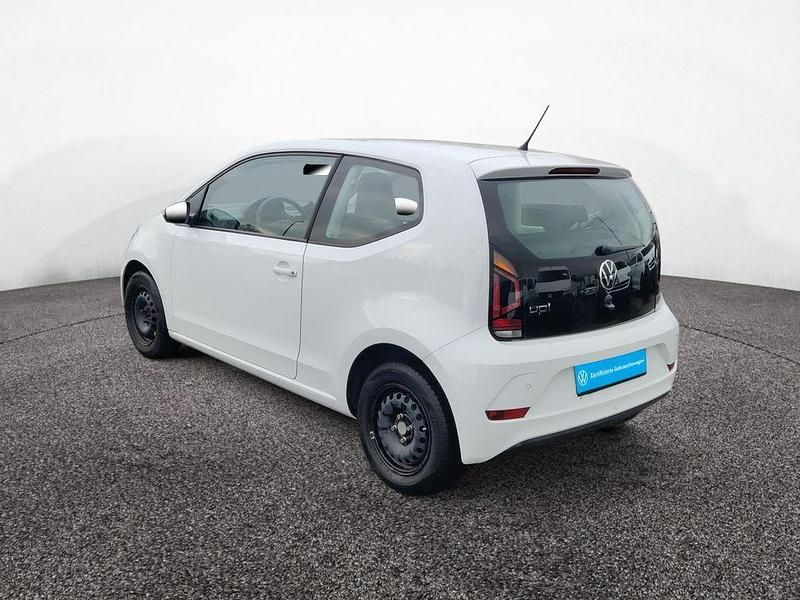 Gebraucht VW up! move up! 65 PS (47 kW) 2021 Pure white Kleinwagen