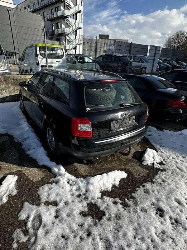 Gebraucht Audi A4 150 PS (110 kW) 2002 Kombi