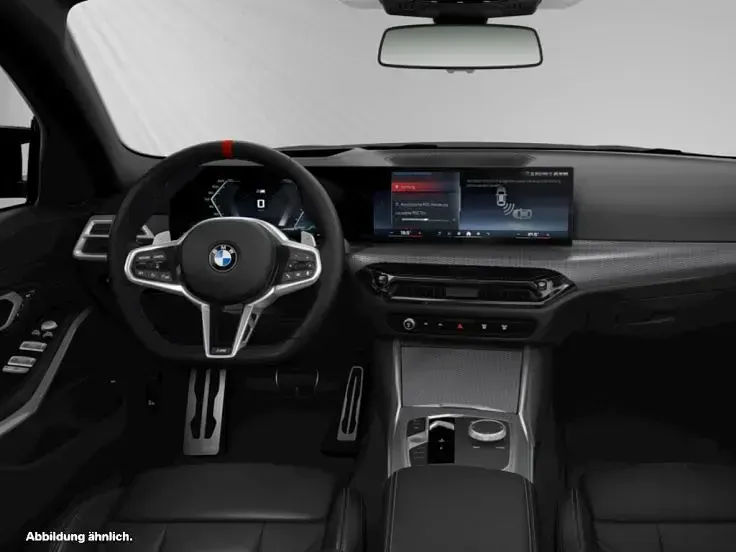 Gebraucht BMW M340 M Sport 340 PS (250 kW) 2025 Black sapphire metallic Limousine